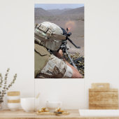 BESTRIJDING VAN CORPSMAN II POSTER (Keuken)