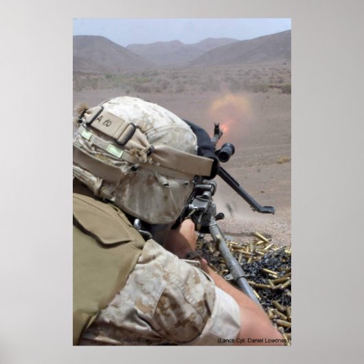 BESTRIJDING VAN CORPSMAN II POSTER (Voorkant)