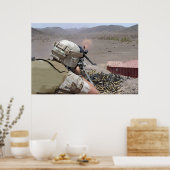 BESTRIJDING VAN CORPSMAN POSTER (Keuken)