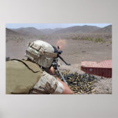 BESTRIJDING VAN CORPSMAN POSTER (Voorkant)