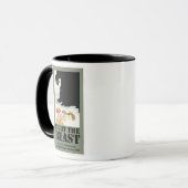 Bestrijding van de Beest-Mok Mok (Voorkant links)