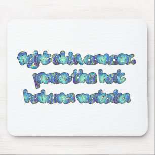 BESTRIJDING VAN DE HUID KANCER Hakuna Matata passe Muismat