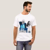Bestrijding van de oligarchie Bern & AOC T-shirt (Voorkant volledig)