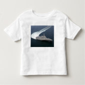 Bestrijding van de onafhankelijkheid van het schip kinder shirts (Voorkant)