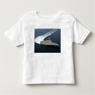 Bestrijding van de onafhankelijkheid van het schip kinder shirts