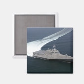 Bestrijding van de onafhankelijkheid van het schip magneet (Voorkant / Achterkant)