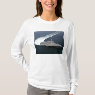 Bestrijding van de onafhankelijkheid van het schip t-shirt