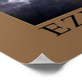 Bestrijding van de Pegasus Poster (Hoek)