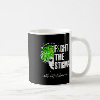 Bestrijding van de Stigma Mental Health Awareness  Koffiemok