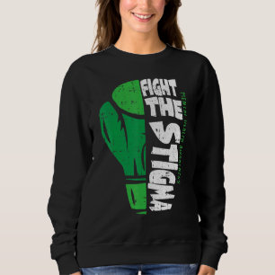 Bestrijding van de Stigma Mental Health Awareness  Trui