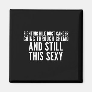 Bestrijding van galwegkanker die door chemo-steil  magneet