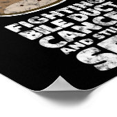 Bestrijding van galwegkanker nog steeds deze y quo poster (Hoek)