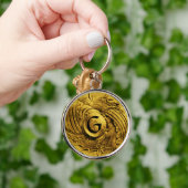 BESTRIJDING VAN GRIFFINS-MONOGRAM SLEUTELHANGER (Hand)