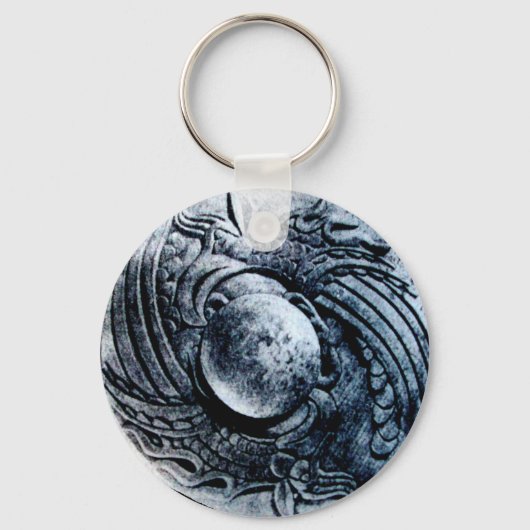 BESTRIJDING VAN GRIFFINS SLEUTELHANGER (Voorkant)