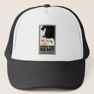 Bestrijding van het Beest-Pet Trucker Pet