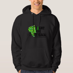 Bestrijding van het bewustzijn van de geestelijke hoodie