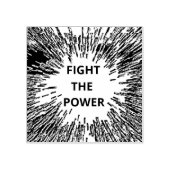 BESTRIJDING VAN HET ENERGIEVERBRUIK RUBBERSTEMPEL (Afrduk)