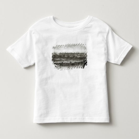 Bestrijding van het leger van de Conventie Kinder Shirts (Voorkant)