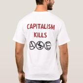 BESTRIJDING VAN HET SYSTEEM T-SHIRT (Achterkant)