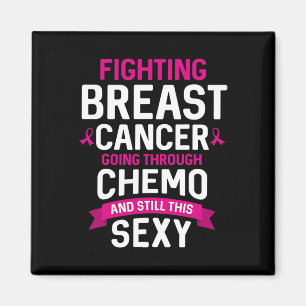 Bestrijding van kanker Chemo Still Y Kankerbestrij Magneet
