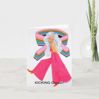 Bestrijding van kanker/kanker Oorspronkelijke teke Kaart