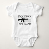 BESTRIJDING VAN MARYLAND ROMPER (Voorkant)