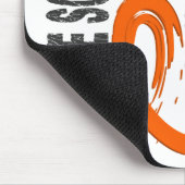 Bestrijding van mijn leven multiple sclerose muismat (Hoek)