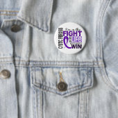 Bestrijding van mijn levenscyclische fibrose ronde button 5,7 cm (In situ)