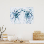 Bestrijding van octopi poster (Keuken)