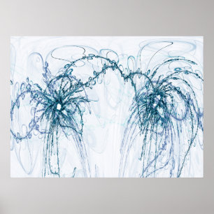 Bestrijding van octopi poster