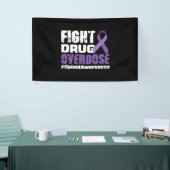 Bestrijding van overdosering spandoek (Beurs)