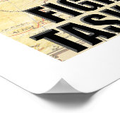 Bestrijding van Poster van de vangst (Hoek)