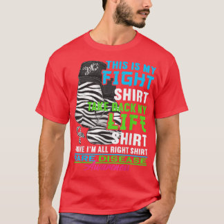Bestrijding van Shirt I Zebra I Bewustmaking van R