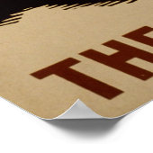 Bestrijding van Tuberculosis WPA Health Poster (Hoek)