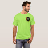 BESTRIJDING VAN WEADER T-SHIRT (Voorkant volledig)