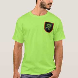 BESTRIJDING VAN WEADER T-SHIRT
