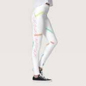 BESTROOI LEGGINGS VROUWEN (Rechts)