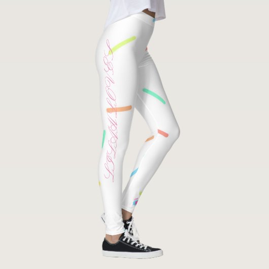 BESTROOI LEGGINGS VROUWEN (Rechts)