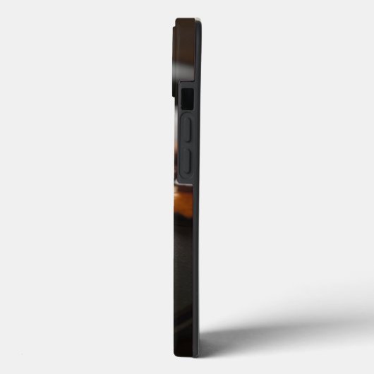 Bestrooide chocoladekoekjes Case-Mate iPhone case (Achterkant / Links)