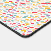 Bestrooiingspatroon van zoet Snoep Bureaumat (Hoek)