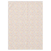 Bestrooiingspatroon van zoet Snoep Tafelkleed (Voorkant)