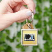 Bestrooit Sleutelhanger (Hand)
