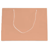 Bestsellende Blushing Peach Groot Cadeauzakje (Voorkant)