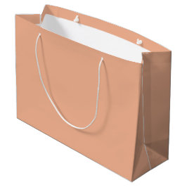 Bestsellende Blushing Peach Groot Cadeauzakje