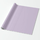 Bestsellende Delicate Lavendel Inpakpapier (Uitgerold)