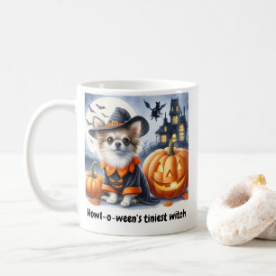BESTSELLER! Chihuahua Halloween Mok -