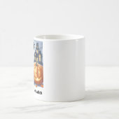 BESTSELLER! Chihuahua Halloween Mok - (Center)