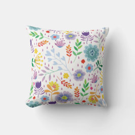 Bestseller florale achtergrond design voor bruilof kussen