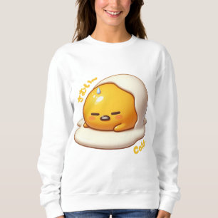 Bestseller gudetama ei grappig #1 populair Japans Trui
