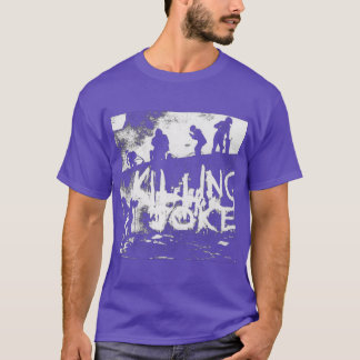 bestseller killing joke retro familie t-shirt